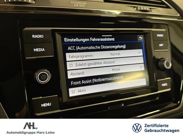 Volkswagen Touran 1.5 TSI Comfortline DSG