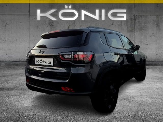 Jeep Compass Night Eagle