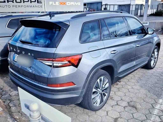 Skoda Kodiaq 2.0 TDI 4x4 Tour