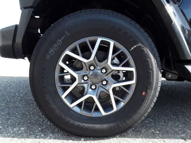 Jeep Wrangler 4x4 4xe Hybrid Sahara