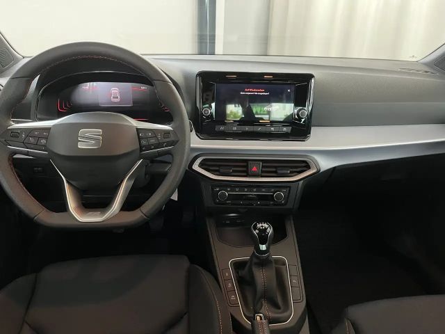 Seat Ibiza 1.0 TSI FR-lijn