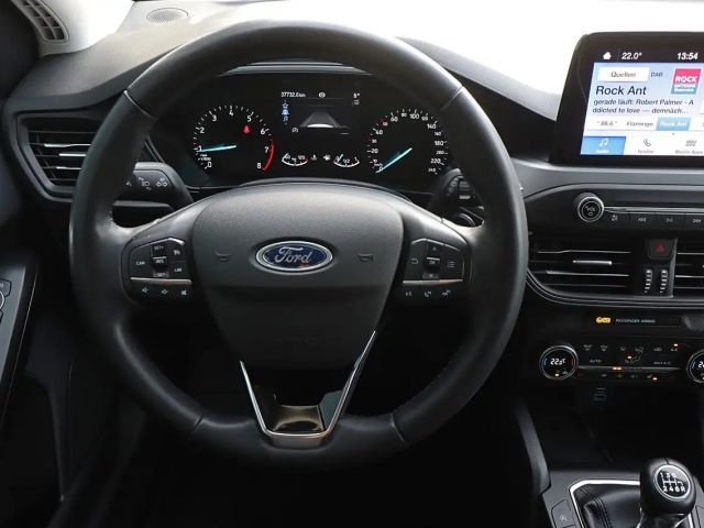 Ford Focus EcoBoost Titanium Wagon