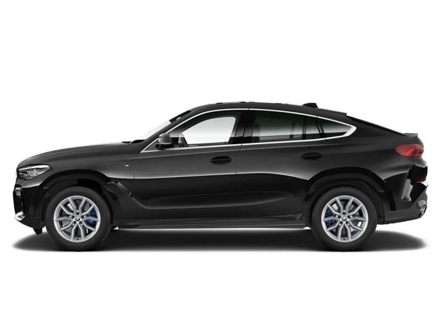 BMW X6 M-Sport xDrive