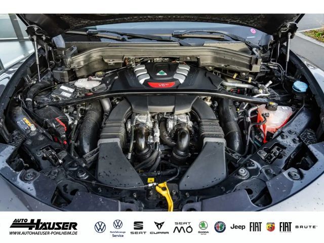 Alfa Romeo Stelvio Q4 Quadrifoglio Turbo