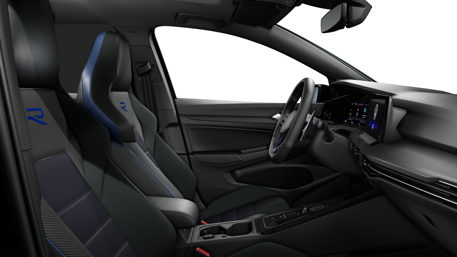 Volkswagen Golf 2.0 TSI DSG Golf VIII IQ.Drive