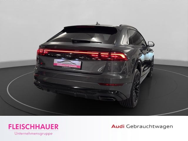 Audi Q8 50 TDI Quattro