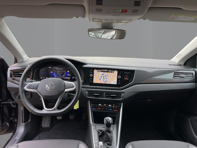 Volkswagen Polo 1.0 TSI Life