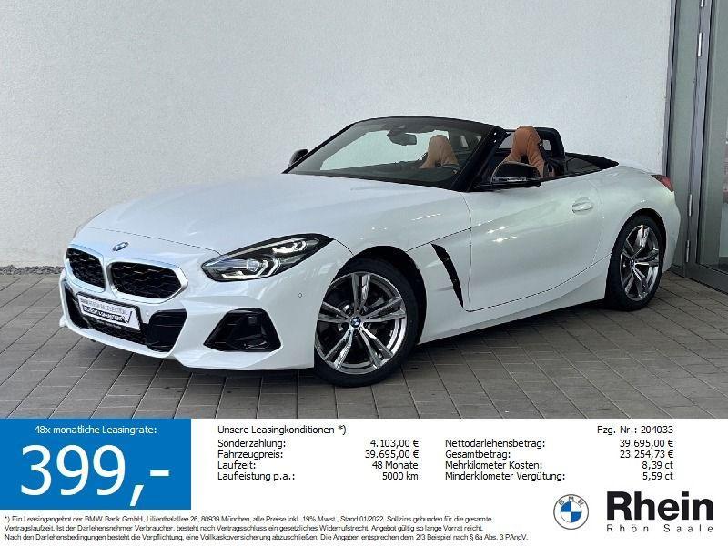 BMW Z4 Roadster sDrive20i