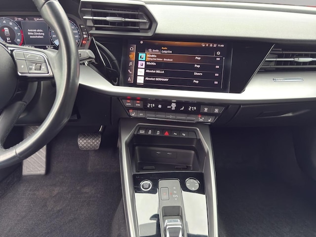 Audi A3 35 TFSI S-Tronic Sportback