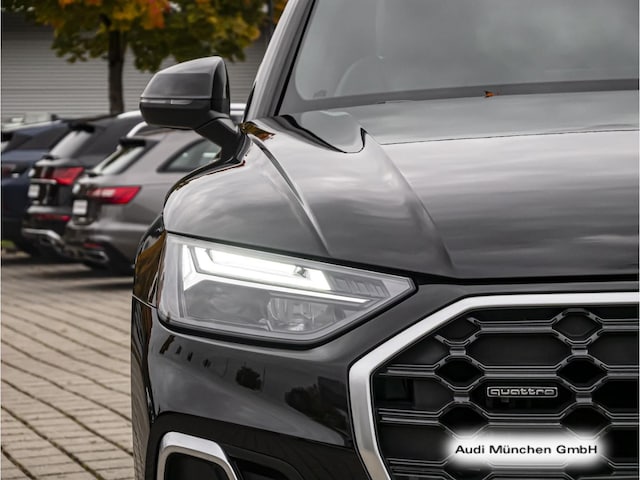 Audi Q5 40 TDI Quattro S-Tronic