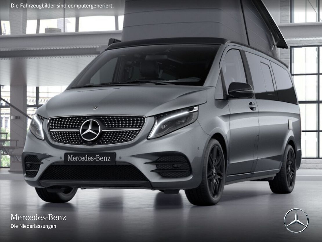 Mercedes-Benz Marco Polo Edition