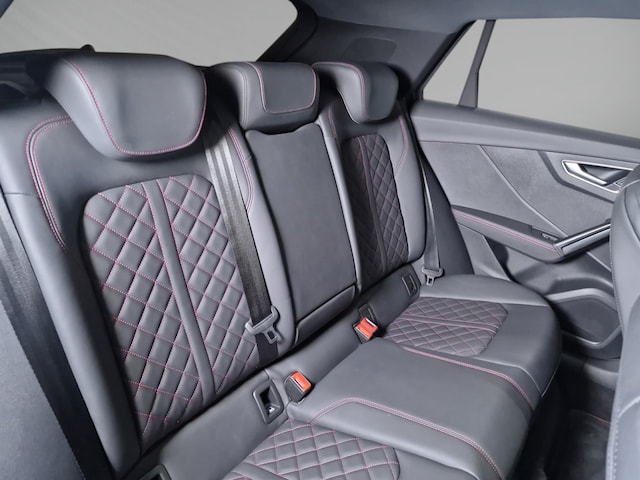 Audi Q2 40 TFSI Quattro S-Line S-Tronic