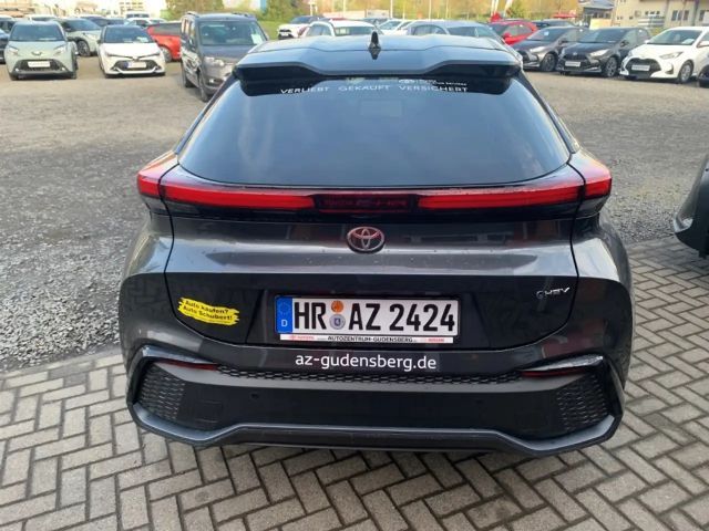 Toyota C-HR Hybride Lounge