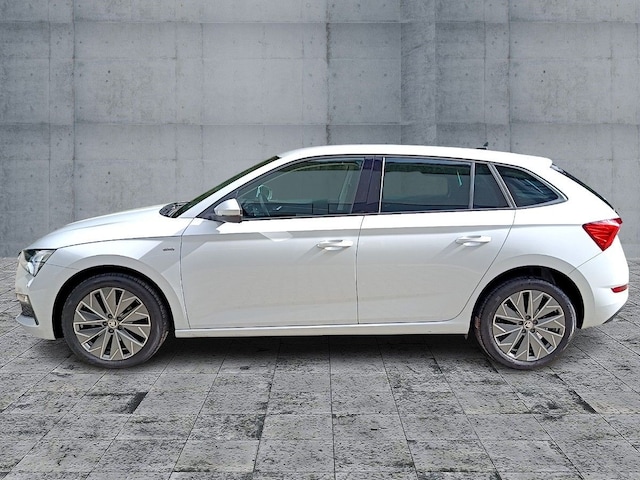 Skoda Scala 1.0 TSI Tour