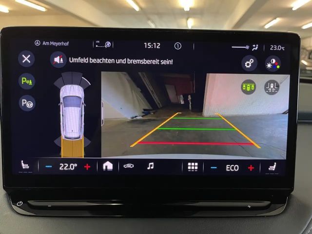 Skoda Enyaq Sportline iV 80