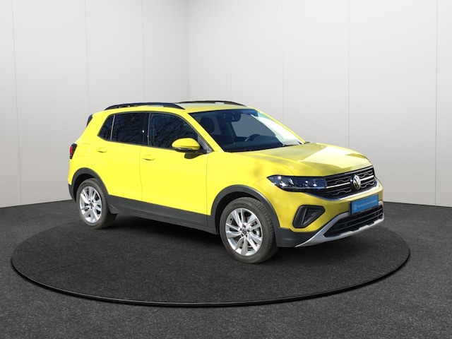 Volkswagen T-Cross 1.0 TSI Life
