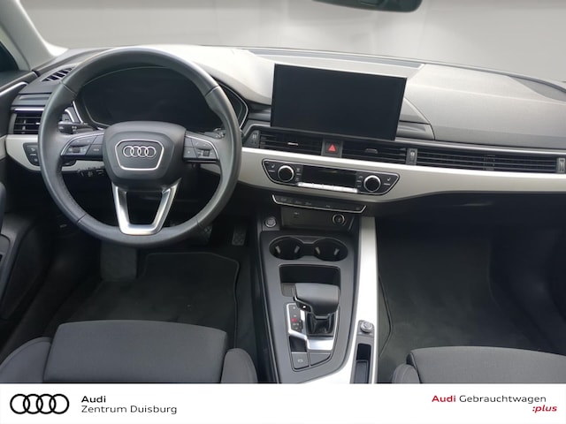 Audi A4 40 TFSI Avant S-Line S-Tronic