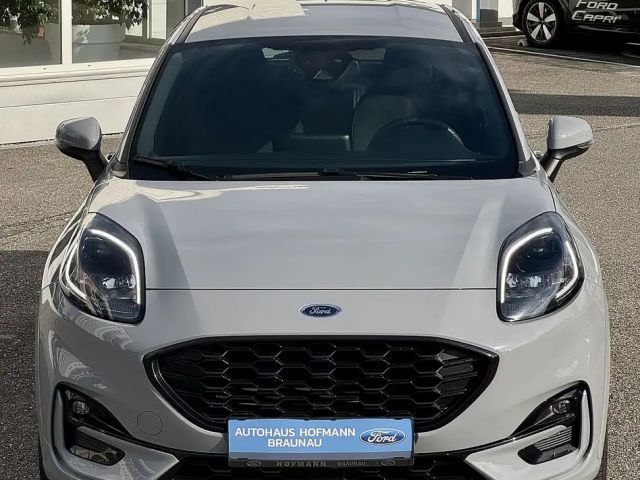 Ford Puma EcoBoost ST Line