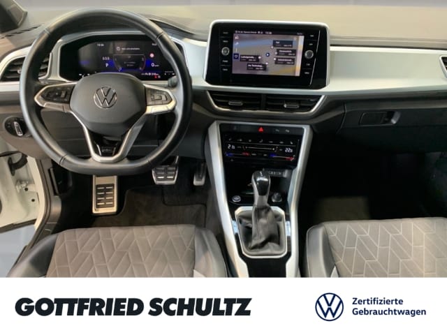 Volkswagen T-Roc DSG