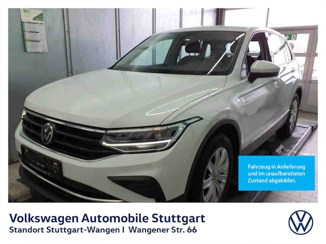 Volkswagen Tiguan 1.5 TSI DSG