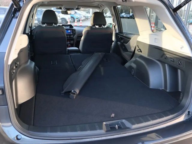 Subaru Forester Exclusive