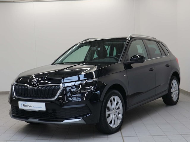 Skoda Kamiq 1.0 TSI Tour