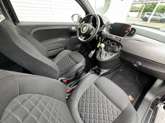 Abarth 595 PDC Klimaautom. DAB NAVI Scheckh. NUR 7.300 KM