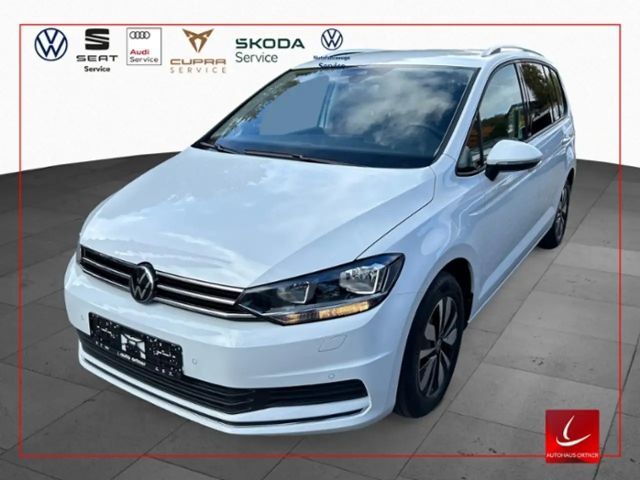 Volkswagen Touran 2.0 TDI Move