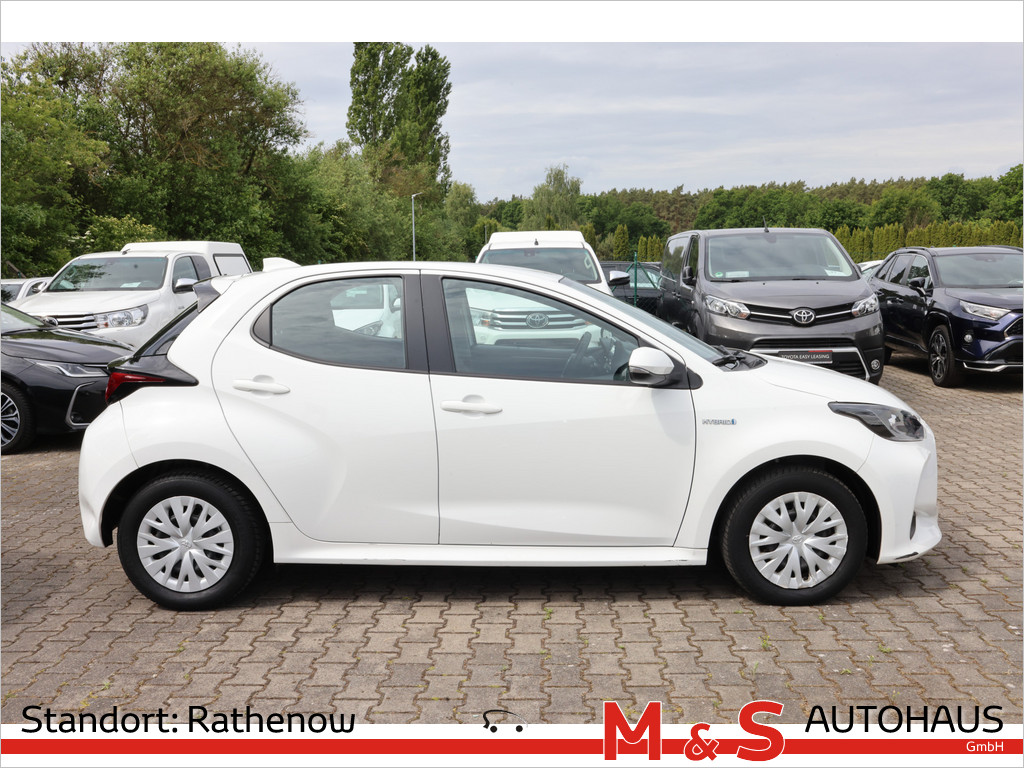 Toyota Yaris 5-deurs Basis Comfort