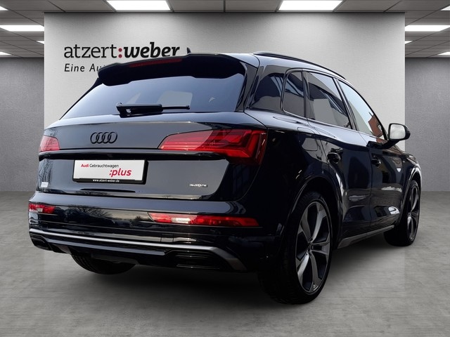 Audi Q5 40 TDI Quattro S-Tronic