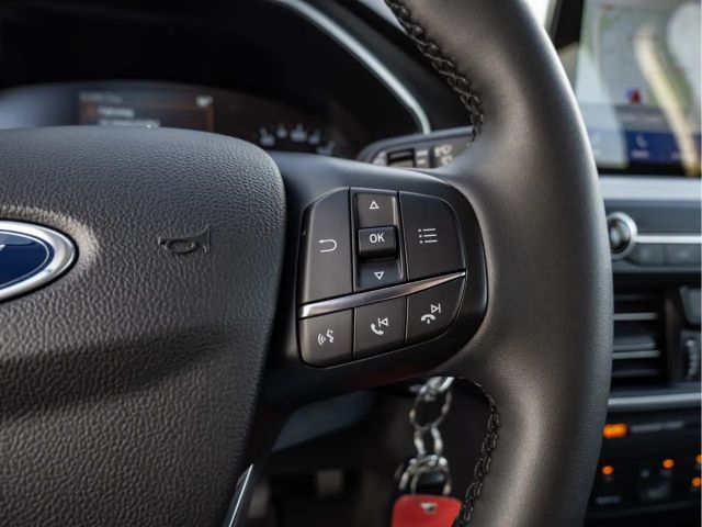 Ford Focus C & C 1.0L 125PS