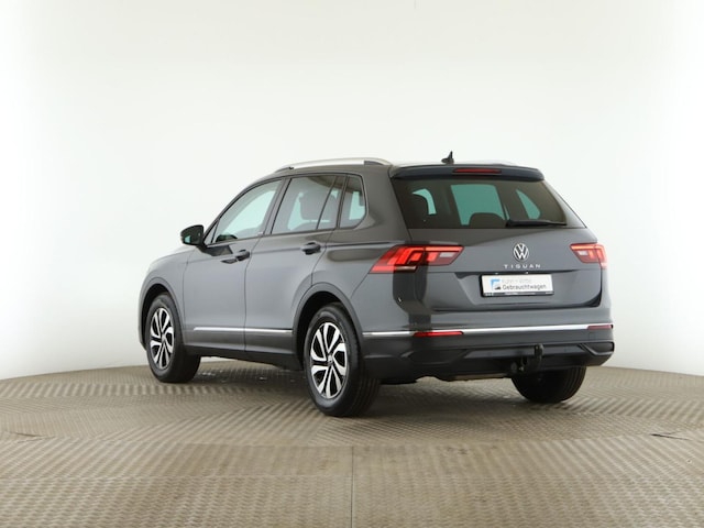 Volkswagen Tiguan 2.0 TDI