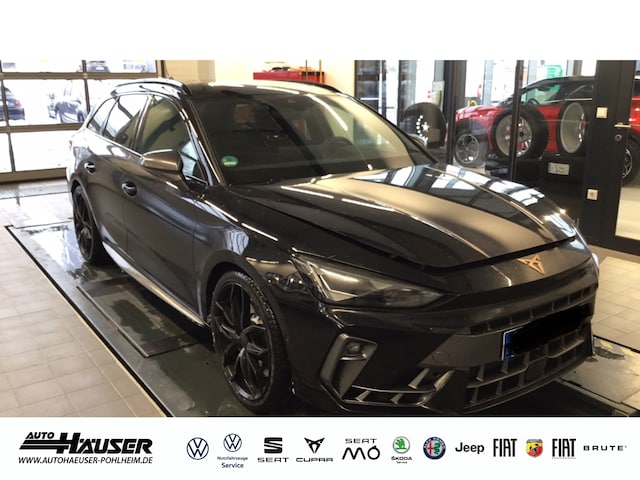 Cupra Leon 2.0 TSI 4Drive DSG Sportstourer VZ