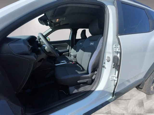 Dacia Duster 4WD TCe 130