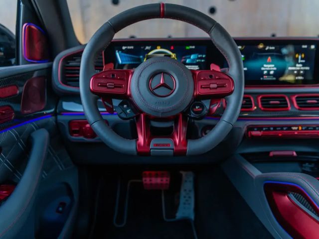 Mercedes-Benz GLE 63 AMG AMG Line Brabus