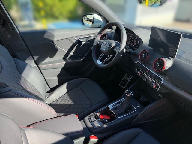 Audi Q2 35 TFSI S-Line S-Tronic