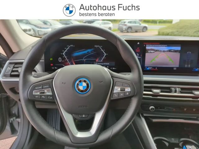 BMW i4 Gran Coupé Sedan eDrive40