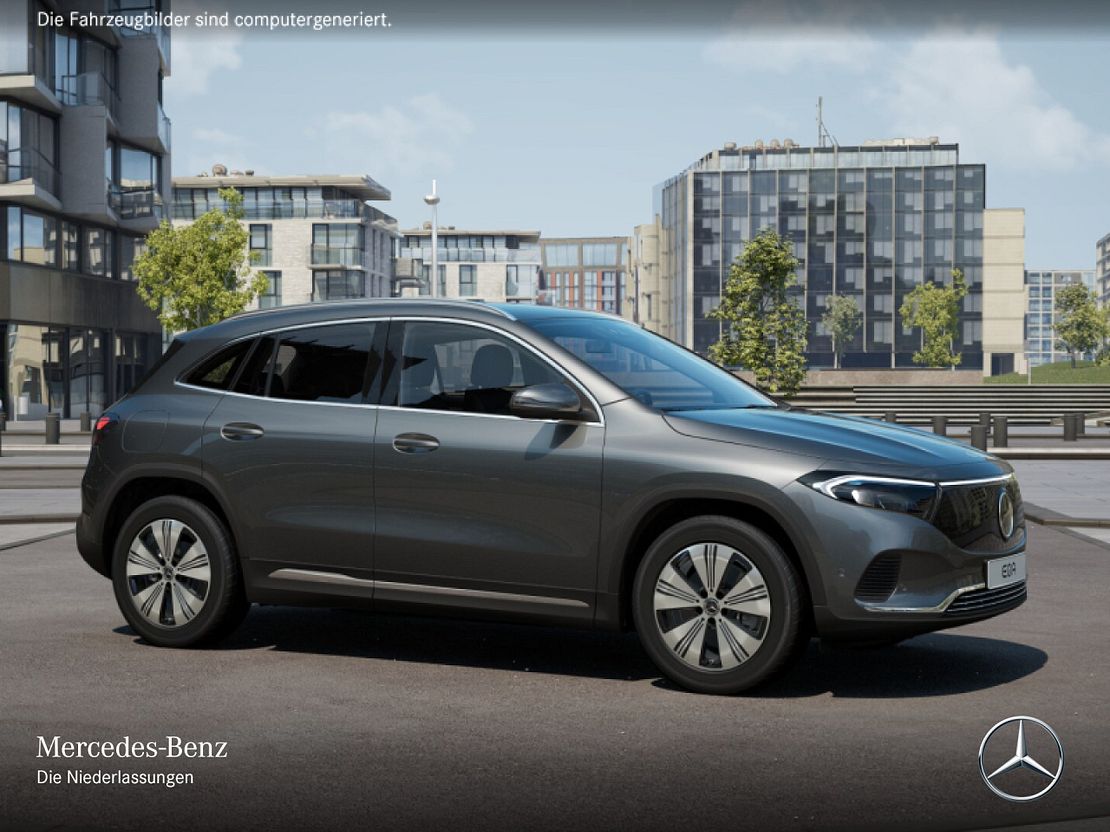 Mercedes-Benz EQA 300 4MATIC