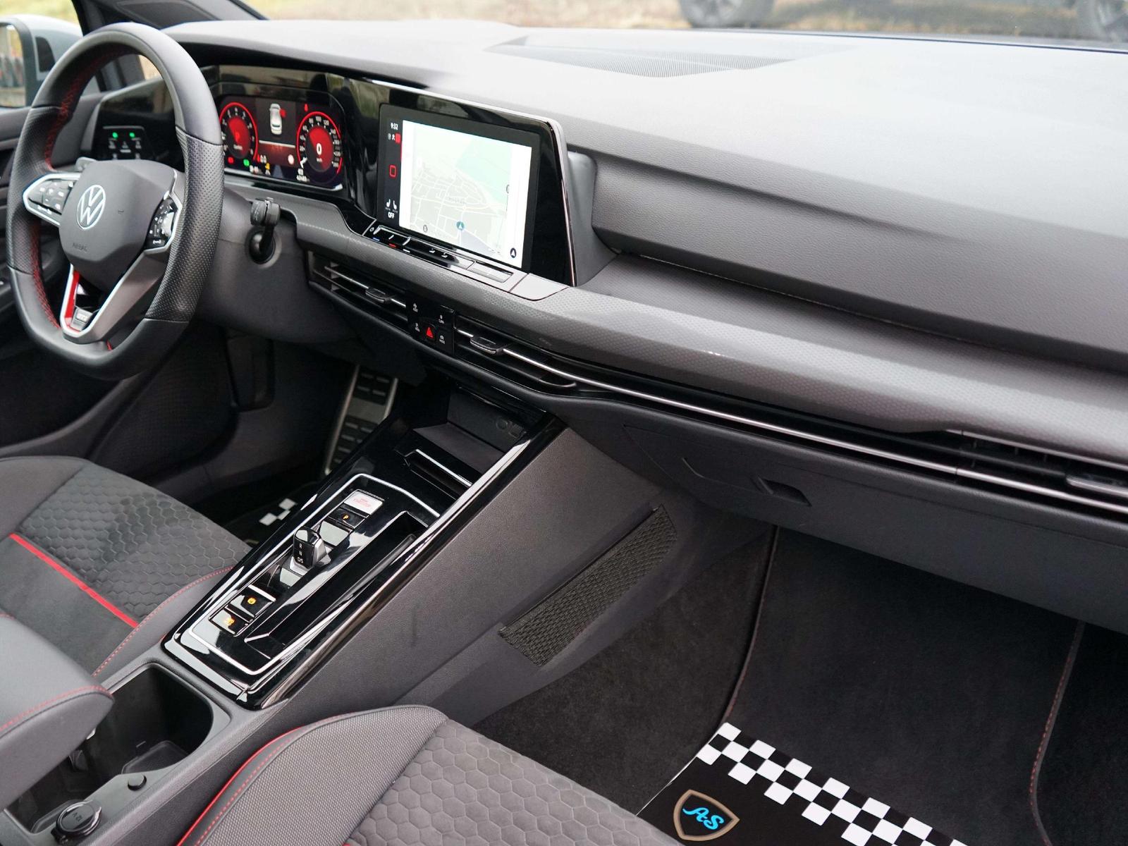 Volkswagen Golf GTI Golf VIII