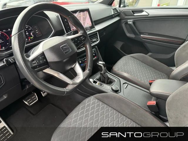 Seat Tarraco 1.5 TSI DSG FR-lijn