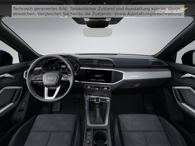 Audi Q3 35 TDI S-Line S-Tronic Sportback