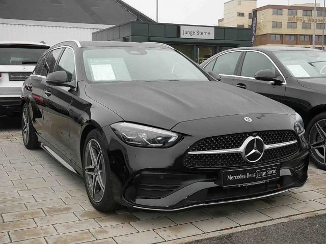 Mercedes-Benz C 220 AMG Line C 220 d Estate