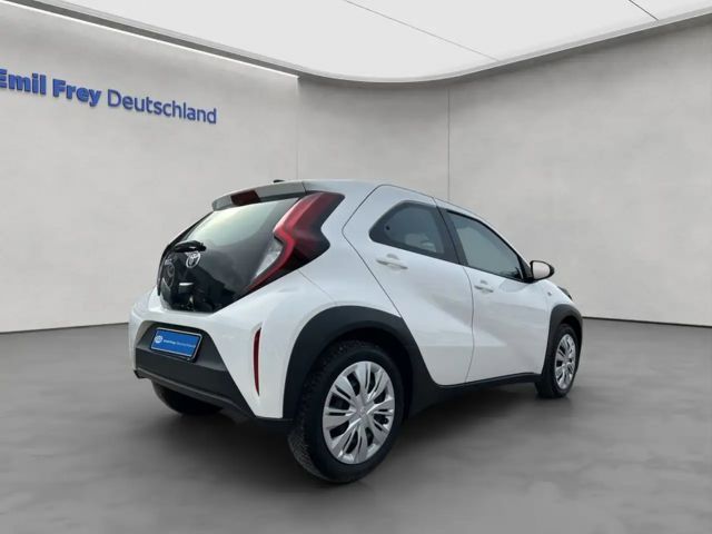 Toyota Aygo X Hatchback Play X-play