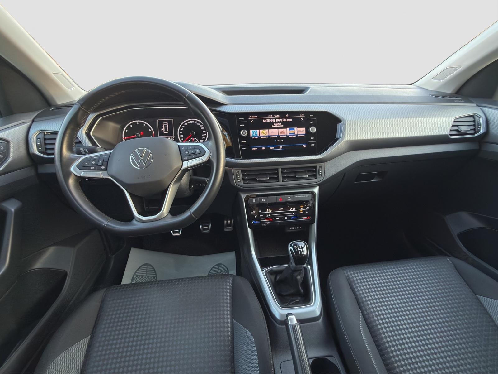 Volkswagen T-Cross Active