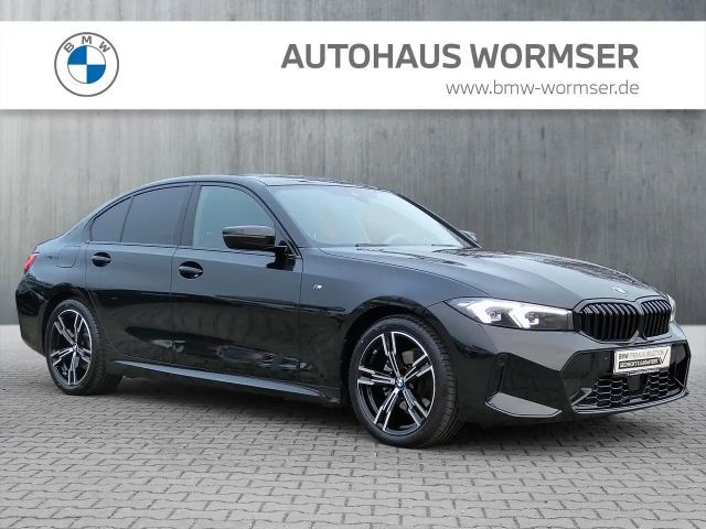 BMW 320 320d M-Sport Sedan xDrive