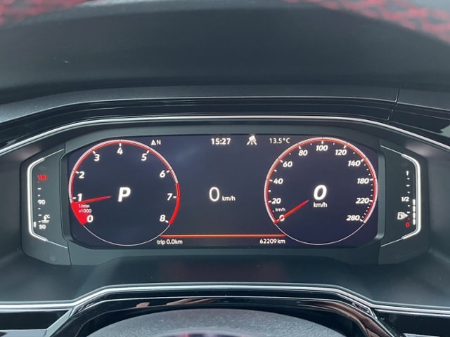 Volkswagen Polo 2.0 TSI DSG GTI