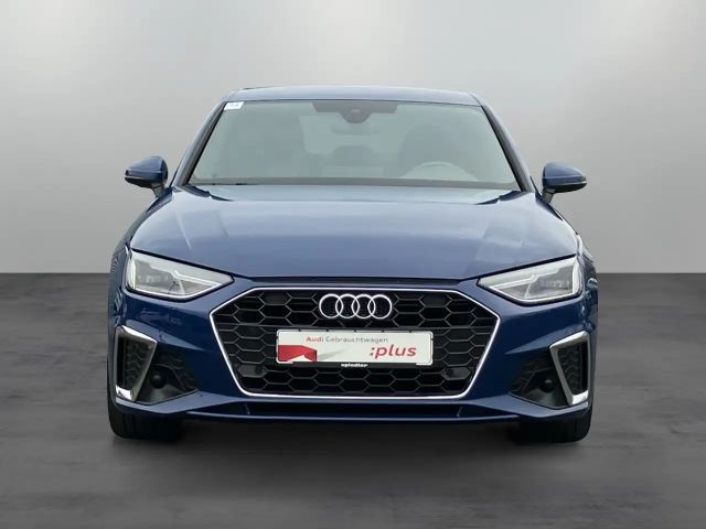 Audi A4 30 TDI S-Line S-Tronic Sedan