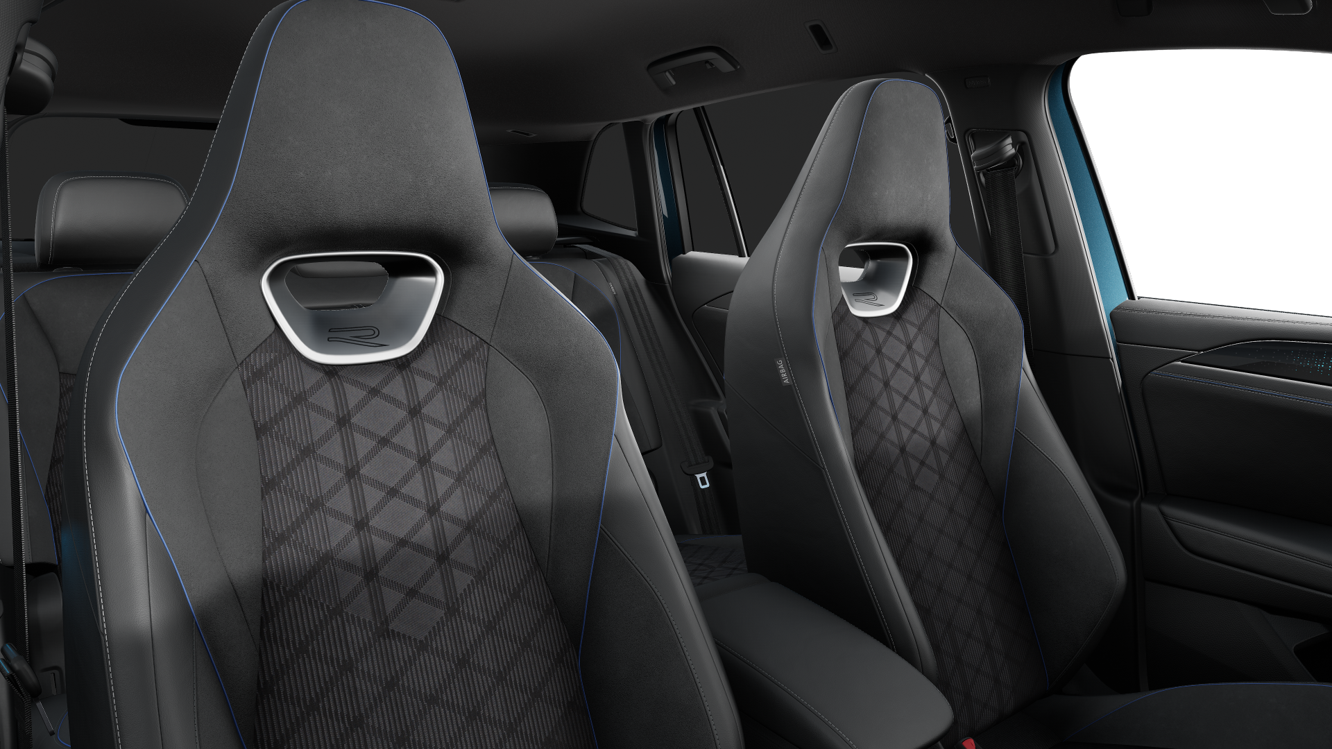 Volkswagen Tiguan BLACK+MATRIX+APP+DAB+AHK+VIRT+ACC