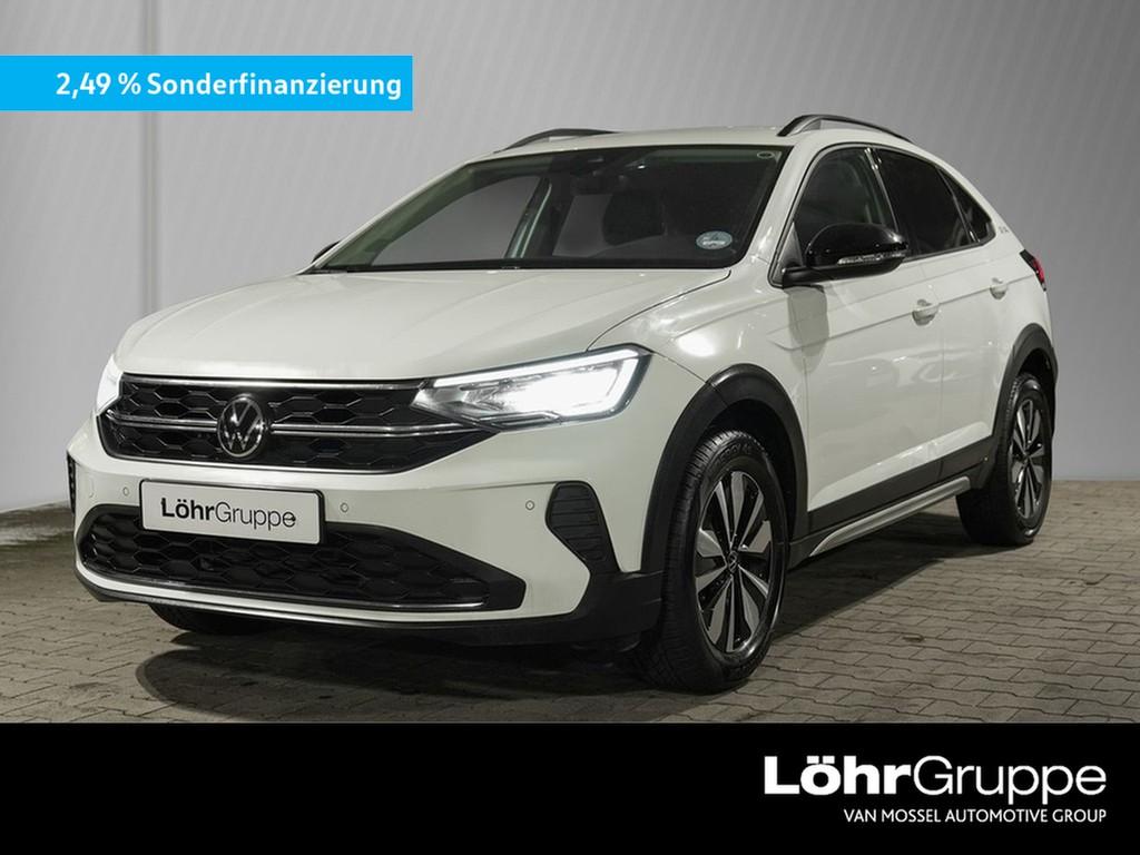 Volkswagen Taigo 1,0 TSI Goal,LED,Navi,Apple Carplay,ACC Si