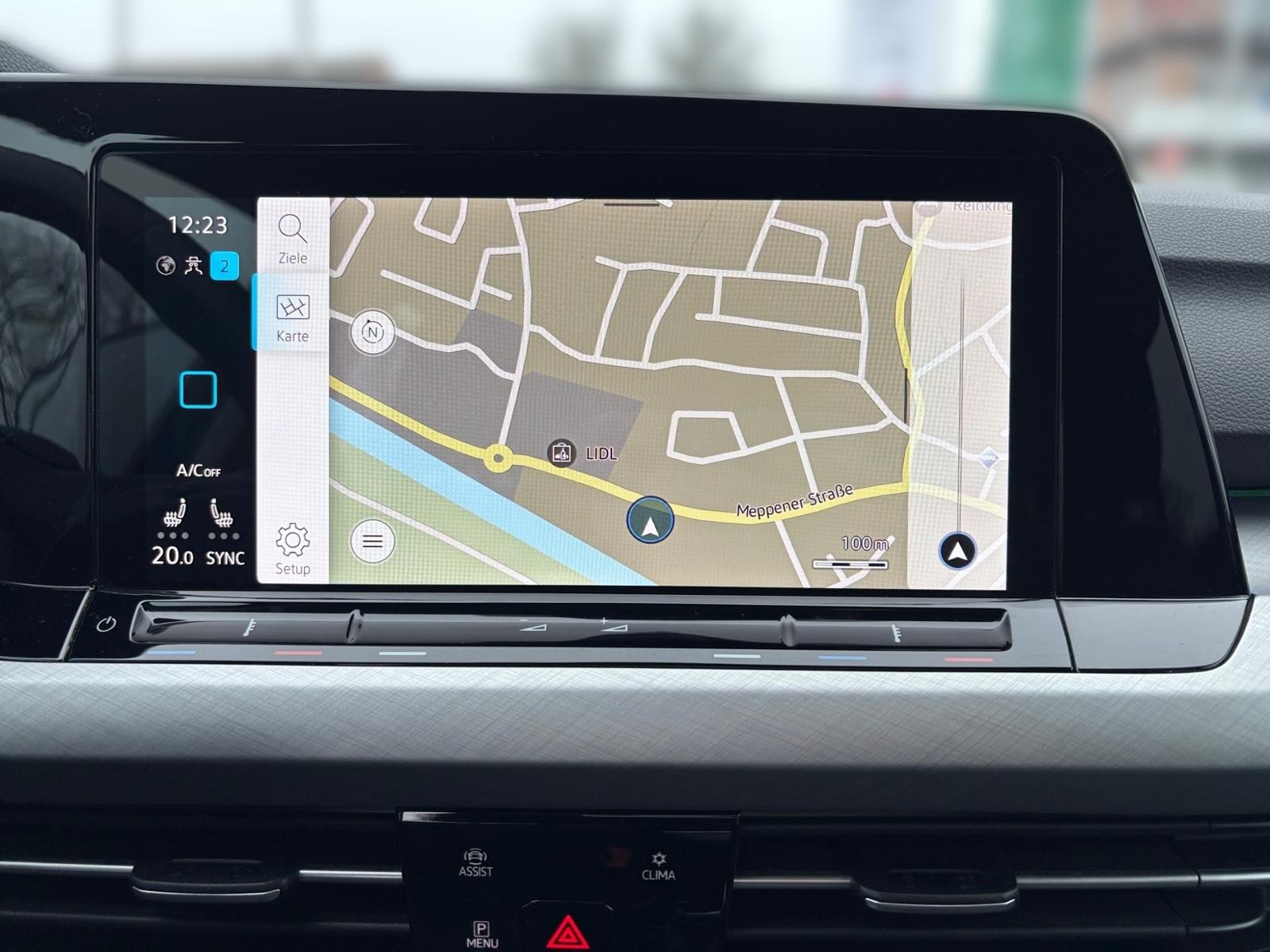 Volkswagen Golf 1.5 TSI Golf VIII Life